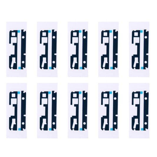 10 PCS for Sony Xperia XA Top & Bottom Front Housing Adhesive, For Sony Xperia XA
