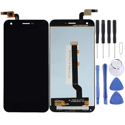 LCD Screen and Digitizer Full Assembly for Vodafone Smart Ultra 6 / VF995, For Vodafone Smart Ultra 6 / VF995