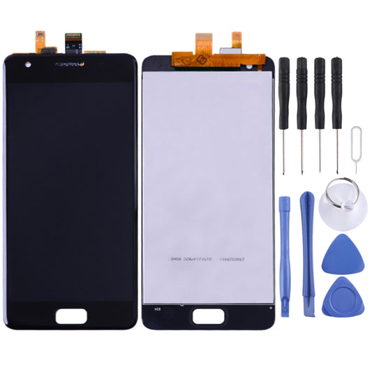 LCD Screen and Digitizer Full Assembly for Lenovo ZUK Z2 , ZUK Z2