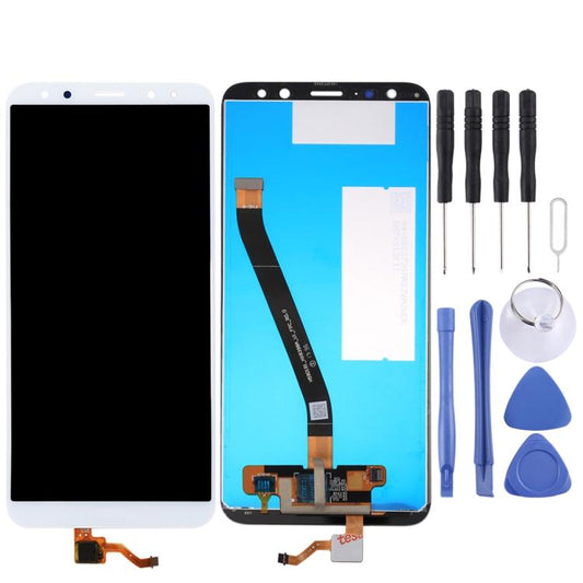 LCD-Bildschirm und Digitizer-Komplettset für Huawei Maimang 6 / Mate 10 Lite / Nova 2i, für Maimang 6