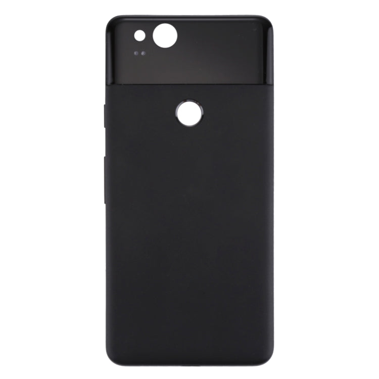 Cache arrière de batterie pour Google Pixel 2, noir