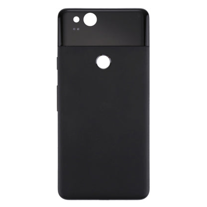 Cache arrière de batterie pour Google Pixel 2, noir
