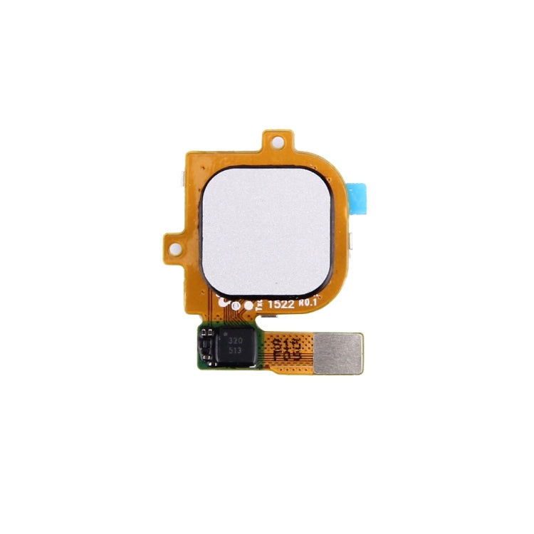 Fingerprint Sensor Flex Cable for Google Nexus 6P, For Google Nexus 6P (Silver)