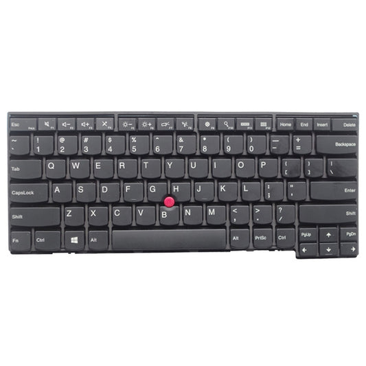 Teclado versión estadounidense sin retroiluminación para Lenovo Para IBM T440 T440P T440S E431 E440 L440 T431S. Para Lenovo Para IBM T440.