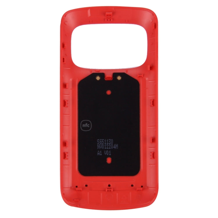 Cache arrière de batterie PureView pour Nokia 808, pour Nokia 808 PureView