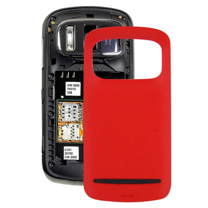 Cache arrière de batterie PureView pour Nokia 808, pour Nokia 808 PureView