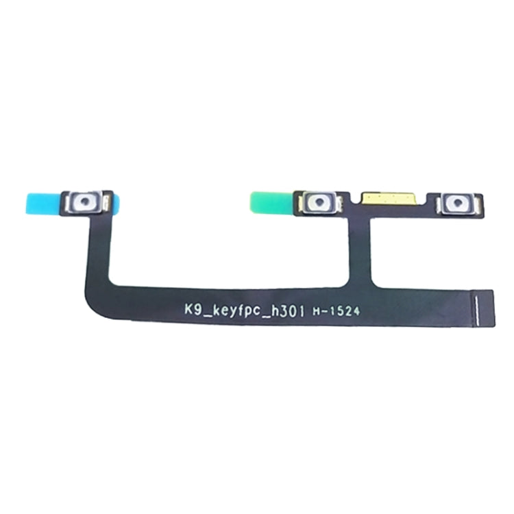 Cable flexible para botón de encendido y botón de volumen de Lenovo ZUK Z1