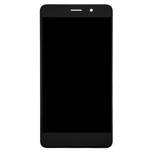 LCD Screen and Digitizer Full Assembly for Huawei Enjoy 7 Plus / Y7 Prime / Y7