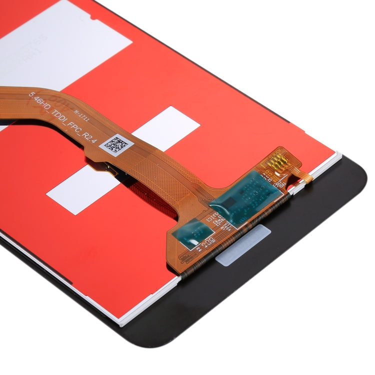 LCD Screen and Digitizer Full Assembly for Huawei Enjoy 7 Plus / Y7 Prime / Y7