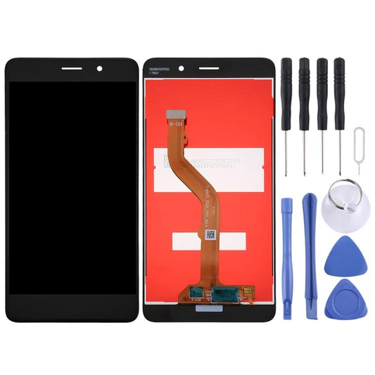 LCD-Bildschirm und Digitizer-Kompletteinheit für Huawei Enjoy 7 Plus / Y7 Prime / Y7, Für Enjoy 7 Plus
