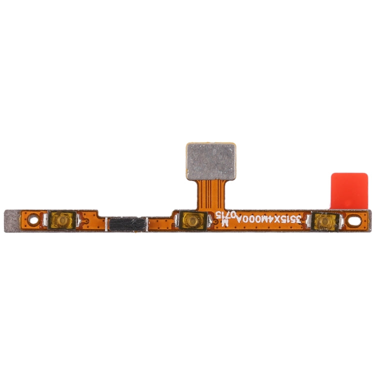Cable flexible de botón de encendido y volumen para Xiaomi Mi 4