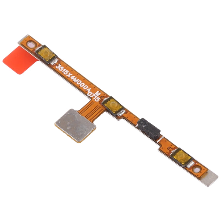 Cable flexible de botón de encendido y volumen para Xiaomi Mi 4