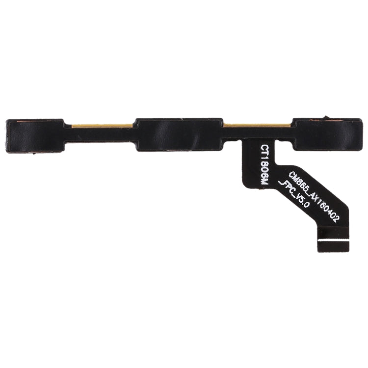Power Button & Volume Button Flex Cable for Xiaomi Redmi Note 3 Pro, For Redmi Note 3 Pro