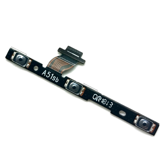 Cable flexible de botón de encendido y botón de volumen para Lenovo Z5