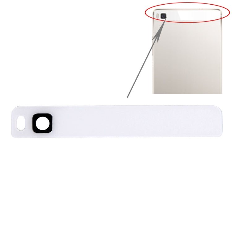 Para la lente de la cámara trasera del Huawei P8, Huawei P8