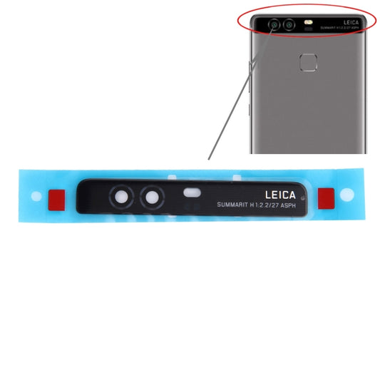 Pour objectif de caméra arrière Huawei P9, Huawei P9