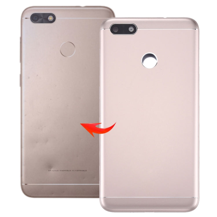 for Huawei Enjoy 7 / P9 Lite Mini / Y6 Pro (2017) Back Cover, For Huawei Enjoy 7, For Enjoy 7