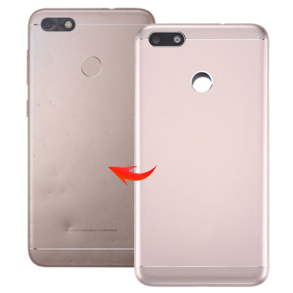 for Huawei Enjoy 7 / P9 Lite Mini / Y6 Pro (2017) Back Cover, For Huawei Enjoy 7, For Enjoy 7