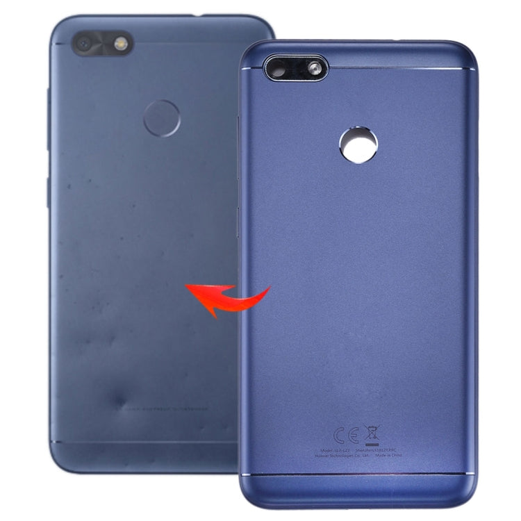 for Huawei Enjoy 7 / P9 Lite Mini / Y6 Pro (2017) Back Cover, For Huawei Enjoy 7, For Enjoy 7