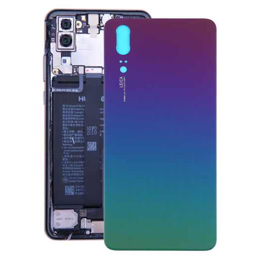 Cache-batterie pour Huawei P20, Pour Huawei P20, Pour P20