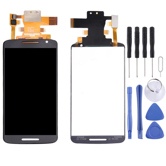 LCD Display + Touch Panel  for Motorla Moto X Play / X(3rd gen) / XT1562 / XT1563 5.5 inch, For Motorla Moto X Play