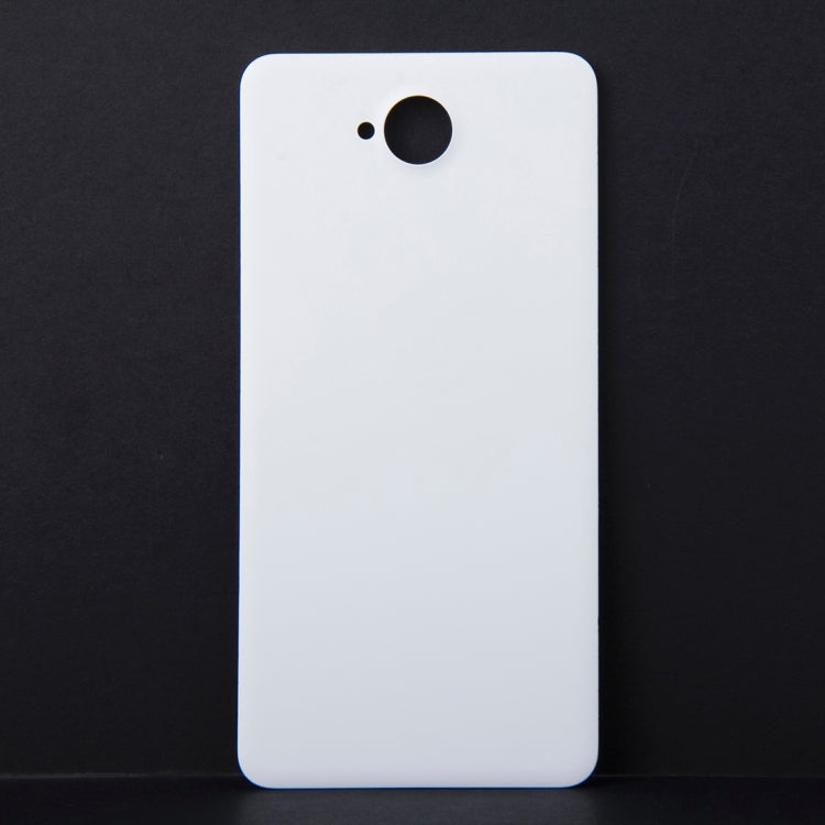 Battery Back Cover for Microsoft Lumia 650, For Lumia 650