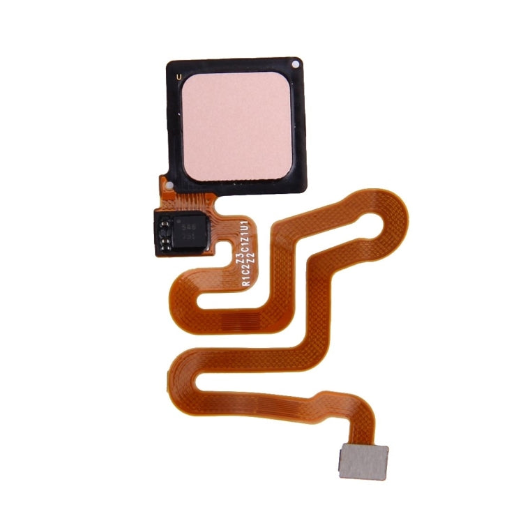 Câble flexible du bouton d'accueil pour Huawei P9