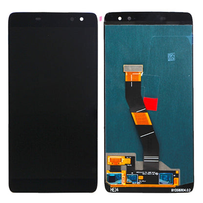 LCD Screen and Digitizer Full Assembly for Alcatel Idol 4s OT6070 / 6070k / 6070y / 6070, For Alcatel One Touch Idol 4s