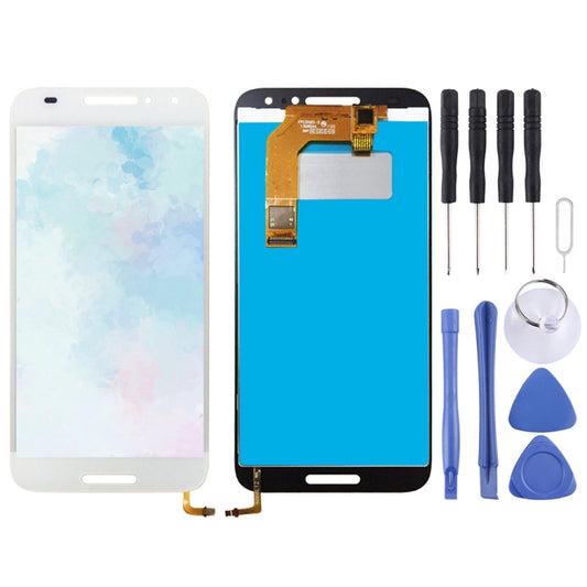 LCD Screen and Digitizer Full Assembly for Alcatel A3 5046 / 5046D / 5046X / OT5046, A3, For Alcatel A3