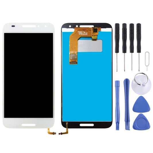 LCD Screen and Digitizer Full Assembly for Alcatel A3 5046 / 5046D / 5046X / OT5046, A3, For Alcatel A3