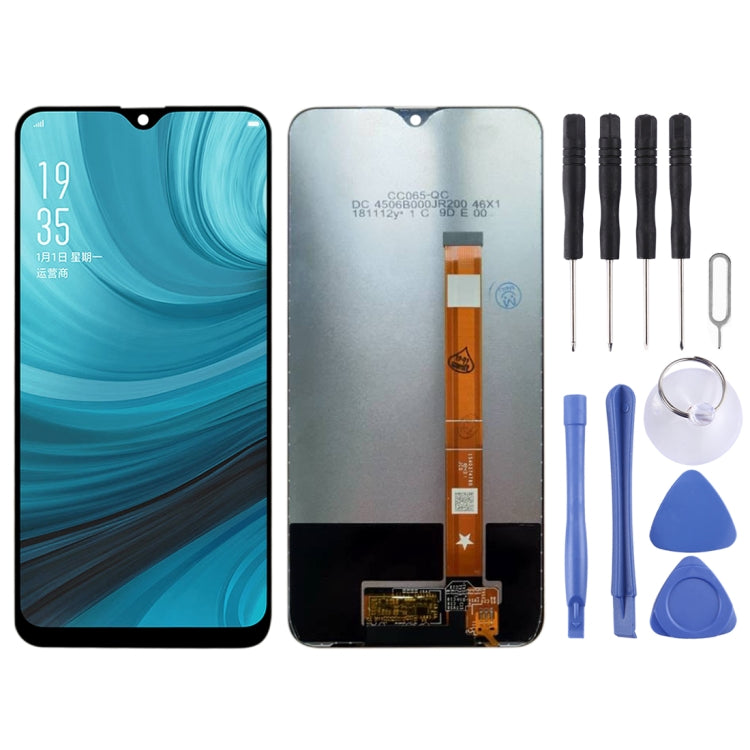 Écran LCD et numériseur complet pour OPPO A7 / A5s / AX7 / A7N / A12 / AX5, pour OPPO A7 / A5s / AX7