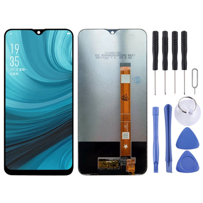 Écran LCD et numériseur complet pour OPPO A7 / A5s / AX7 / A7N / A12 / AX5, pour OPPO A7 / A5s / AX7