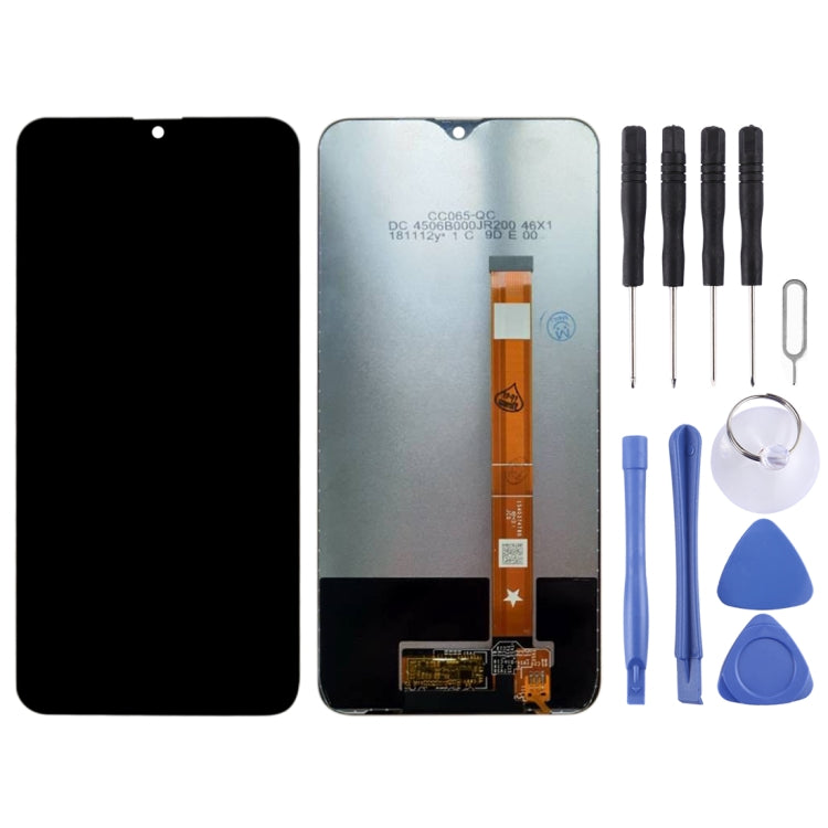 Écran LCD et numériseur complet pour OPPO A7 / A5s / AX7 / A7N / A12 / AX5, pour OPPO A7 / A5s / AX7