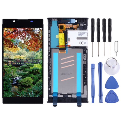 Écran LCD et numériseur complet avec châssis pour Sony Xperia L1 G3311 G3312 G3313, Pour Xperia L1 OEM