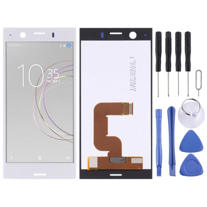 Ensemble complet écran LCD et numériseur pour Sony Xperia XZ1 Compact
