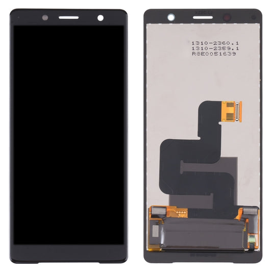 LCD Screen and Digitizer Full Assembly for Sony Xperia XZ2 Compact, For Xperia XZ2 Compact, For Sony Xperia XZ2 Compact
