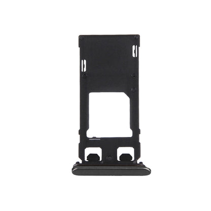 SIM Card Tray + Micro SD Card Tray + Card Slot Port Dust Plug for Sony Xperia X (Single SIM Version), For Xperia X Single SIM, For Xperia X Single SIM White, For Xperia X Single SIM Rose