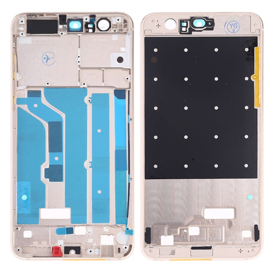 Front Housing LCD Frame Bezel Plate for Huawei Honor 8, For Honor 8, For Huawei Honor 8