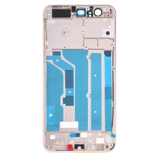 Front Housing LCD Frame Bezel Plate for Huawei Honor 8, For Honor 8, For Huawei Honor 8