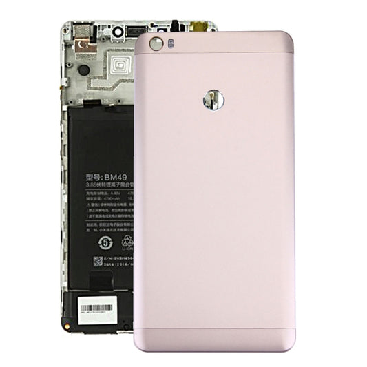 For Xiaomi Mi Max Battery Back Cover (Side Keys not Included), Mi Max, For Xiaomi Mi Max