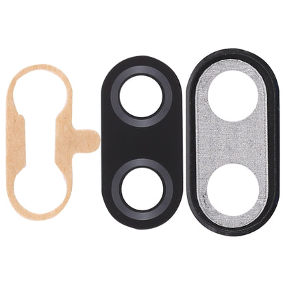 For Huawei Nova 3i 10pcs Back Camera Bezel with Lens Cover & Adhesive , For Huawei Nova 3i(10 PCS), Huawei Nova 3i