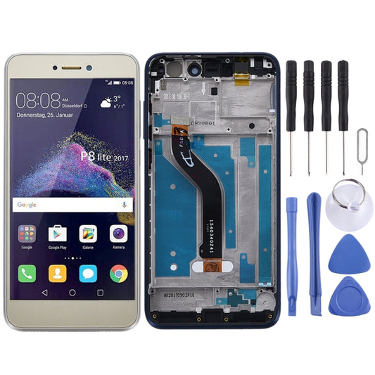 Écran LCD et numériseur complet avec cadre pour Huawei Honor 8 Lite, Pour Honor 8 Lite, Huawei Honor 8 Lite