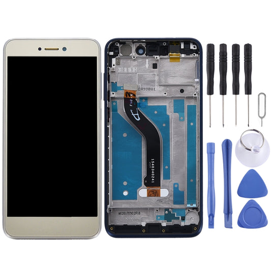 Écran LCD et numériseur complet avec cadre pour Huawei Honor 8 Lite, Pour Honor 8 Lite, Huawei Honor 8 Lite