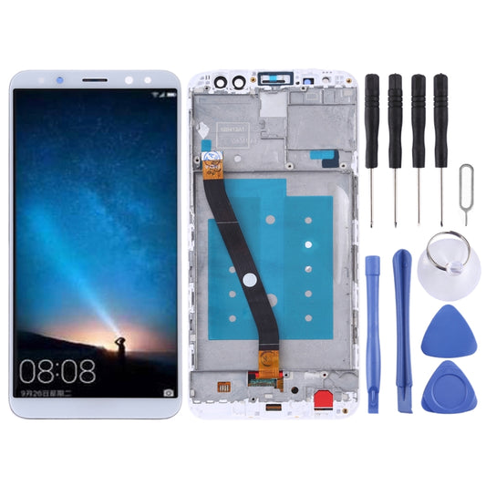 Écran LCD et numériseur complet avec cadre pour Huawei Mate 10 Lite / Nova2i (Malaisie) / Maimang 6 (Chine) / Honor 9i (Inde) / G10, Pour Huawei Mate 10 Lite / Nova2i