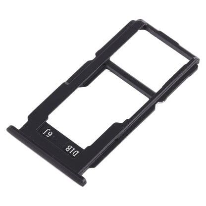 For OPPO R11 SIM Card Tray + SIM Card Tray / Micro SD Card Tray, For OPPO R11, OPPO R11
