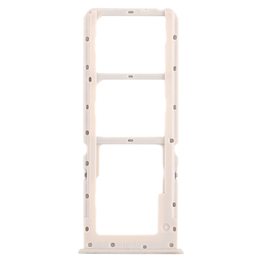 For OPPO A5 / A3s 2 x SIM Card Tray + Micro SD Card Tray, For OPPO A5