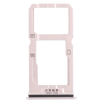 Pour Vivo X20, plateau pour carte SIM + plateau pour carte SIM / plateau pour carte Micro SD, pour Vivo X20