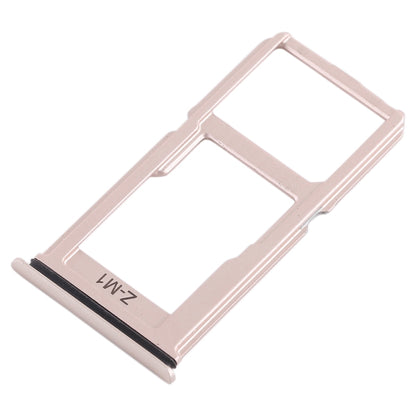 Pour Vivo X20, plateau pour carte SIM + plateau pour carte SIM / plateau pour carte Micro SD, pour Vivo X20