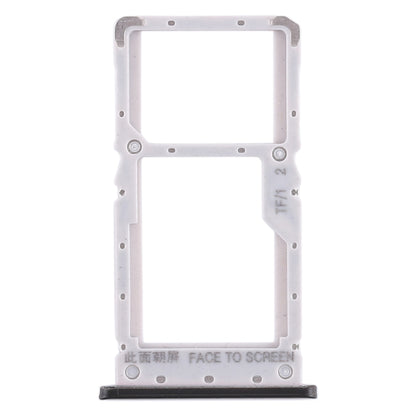 SIM Card Tray + SIM Card Tray / Micro SD Card Tray for Xiaomi Redmi Note 6 Pro, For Xiaomi Redmi Note 6 Pro