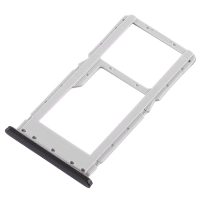 SIM Card Tray + SIM Card Tray / Micro SD Card Tray for Xiaomi Redmi Note 6 Pro, For Xiaomi Redmi Note 6 Pro